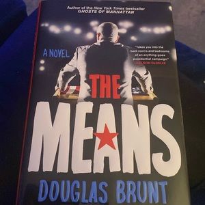 The means by douglous‎ brunt